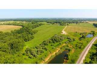 TRACT 13 - ILLINOIS LAND AUCTION - 4,810+/- ACRES OFFERED IN 85 TRACTS IN FRANKLIN, WILLIAMSON, HAMILTON & SALINE COUNTIES, ILLINOIS